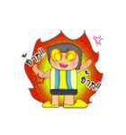 Tony Ken.V3（個別スタンプ：6）