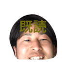 のぶちゃん（個別スタンプ：9）