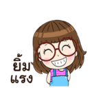 Noo Wan Jaa！！ 2（個別スタンプ：9）