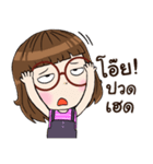 Noo Wan Jaa！！ 2（個別スタンプ：26）