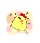 ますを。(ゆるっと日常ver.)（個別スタンプ：19）