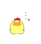 ますを。(ゆるっと日常ver.)（個別スタンプ：30）