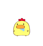 ますを。(ゆるっと日常ver.)（個別スタンプ：31）