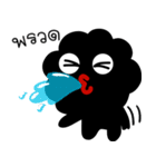 NYRAHOO（個別スタンプ：35）