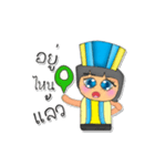 Tony Ken.V4（個別スタンプ：6）