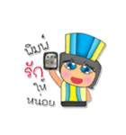 Tony Ken.V4（個別スタンプ：31）