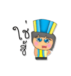 Tony Ken.V4（個別スタンプ：35）