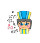 Tony Ken.V4（個別スタンプ：37）