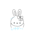 らびーちゃん（個別スタンプ：2）