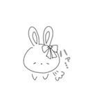 らびーちゃん（個別スタンプ：4）