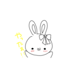 らびーちゃん（個別スタンプ：5）