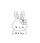 らびーちゃん（個別スタンプ：8）