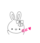らびーちゃん（個別スタンプ：9）