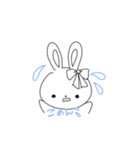 らびーちゃん（個別スタンプ：11）
