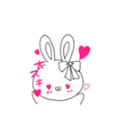 らびーちゃん（個別スタンプ：16）