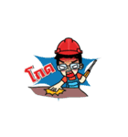 WinEngineer（個別スタンプ：6）