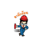 WinEngineer（個別スタンプ：17）