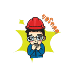 WinEngineer（個別スタンプ：21）