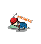 WinEngineer（個別スタンプ：22）