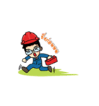 WinEngineer（個別スタンプ：23）