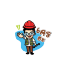 WinEngineer（個別スタンプ：33）