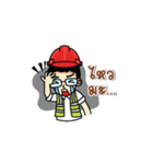WinEngineer（個別スタンプ：38）