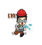 WinEngineer（個別スタンプ：39）