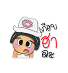 Sanako Yo.V8（個別スタンプ：6）