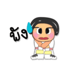 Sanako Yo.V3（個別スタンプ：24）