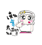 >>>My name is Lame..^_^...（個別スタンプ：16）