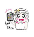 >>>My name is Lame..^_^...（個別スタンプ：36）