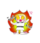 >>>My name is Joy..^_^...（個別スタンプ：2）