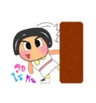 Sanako.V2（個別スタンプ：23）