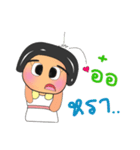 Sanako.V2（個別スタンプ：39）