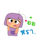 Masako YaYo.V2（個別スタンプ：8）