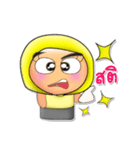 Chani.V3（個別スタンプ：29）