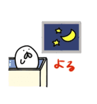 あざらしと人間（個別スタンプ：21）