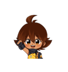 timedrifter JJ（個別スタンプ：3）