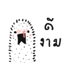 Furry Snake（個別スタンプ：22）