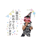ナナリリスタンプ 2（個別スタンプ：16）