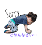 Leon.N（個別スタンプ：9）