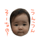 かほっちのスタンプ（個別スタンプ：4）