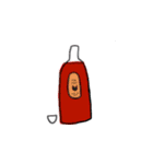 ふてぶてしいニャンコ＆不憫なニャンコ（個別スタンプ：14）