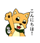 名犬ハリー（個別スタンプ：1）