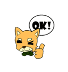 名犬ハリー（個別スタンプ：10）