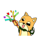 名犬ハリー（個別スタンプ：17）