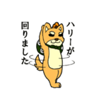 名犬ハリー（個別スタンプ：21）