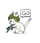 AnimalCo（個別スタンプ：5）