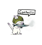 AnimalCo（個別スタンプ：6）