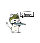 AnimalCo（個別スタンプ：7）